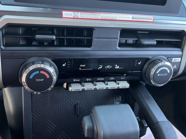 new 2025 Toyota Tacoma car, priced at $41,247