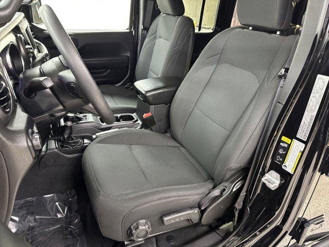 used 2022 Jeep Wrangler Unlimited car, priced at $26,500