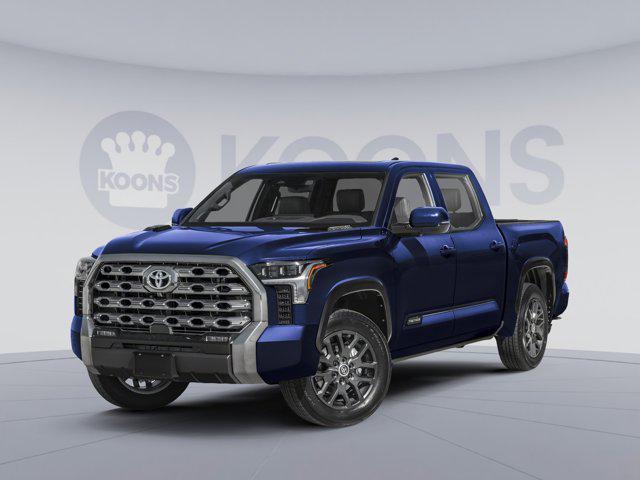 new 2026 Toyota Tundra Hybrid car, priced at $67,046