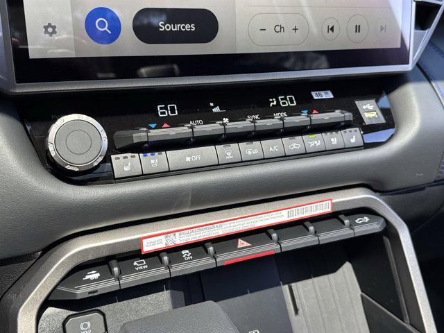 new 2026 Toyota Tundra Hybrid car, priced at $68,041