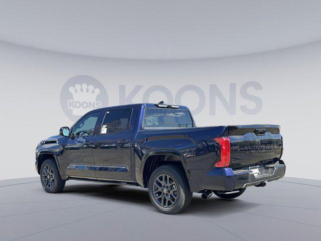 new 2026 Toyota Tundra Hybrid car, priced at $68,041