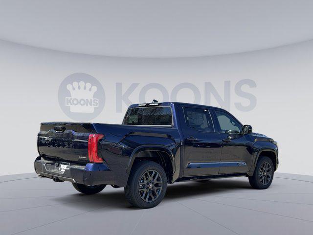 new 2026 Toyota Tundra Hybrid car, priced at $68,041