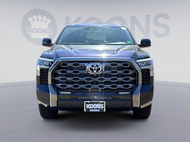 new 2026 Toyota Tundra Hybrid car, priced at $68,041