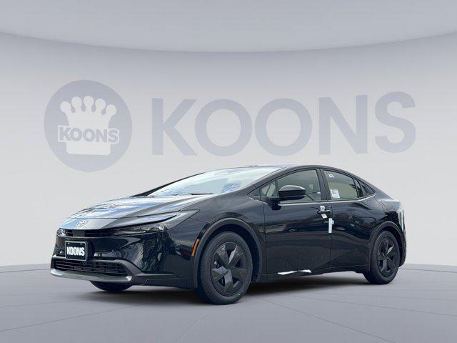 new 2026 Toyota Prius car, priced at $28,803