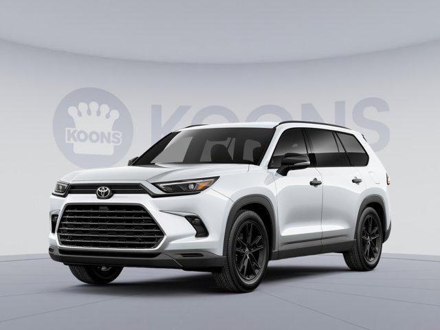 new 2026 Toyota Highlander Hybrid car, priced at $57,903