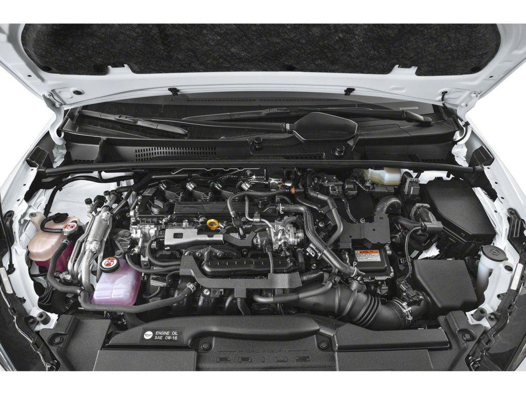 new 2026 Toyota Prius Plug-In Hybrid car, priced at $36,403