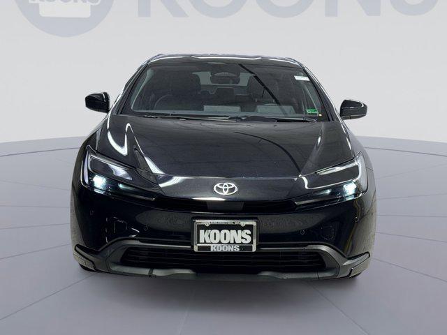 used 2025 Toyota Prius car, priced at $28,500