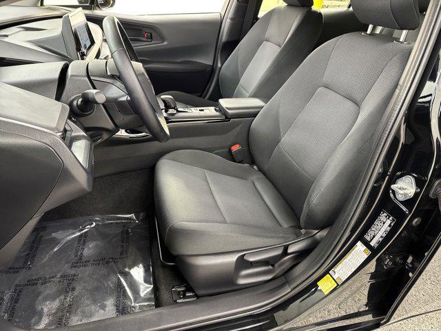 used 2025 Toyota Prius car, priced at $28,500