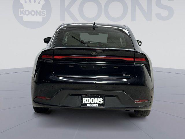 used 2025 Toyota Prius car, priced at $28,500