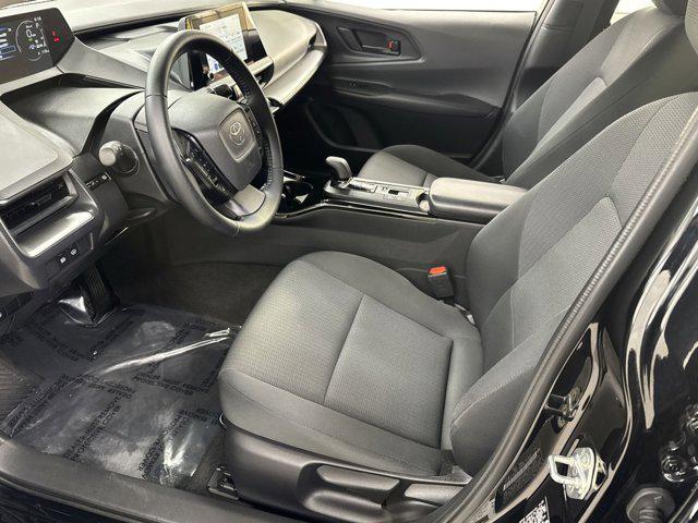 used 2025 Toyota Prius car, priced at $28,500