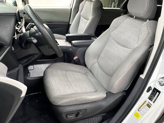 used 2024 Toyota Sienna car, priced at $36,495
