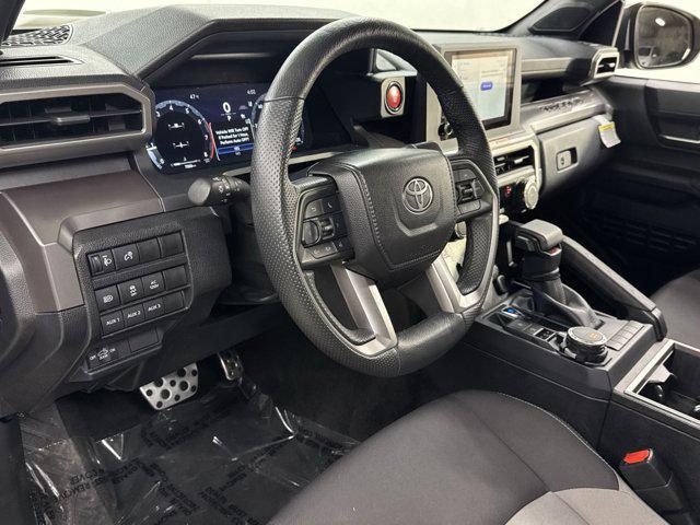 used 2025 Toyota Tacoma car, priced at $39,800
