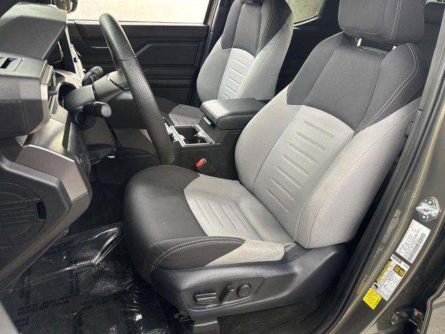 used 2025 Toyota Tacoma car, priced at $39,800