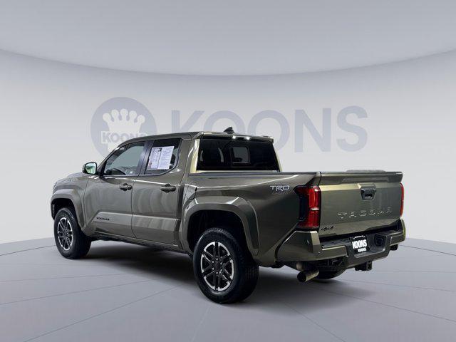 used 2025 Toyota Tacoma car, priced at $39,800