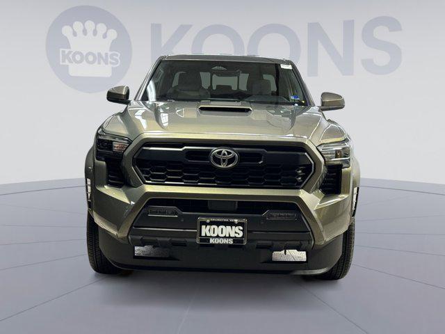 used 2025 Toyota Tacoma car, priced at $39,800