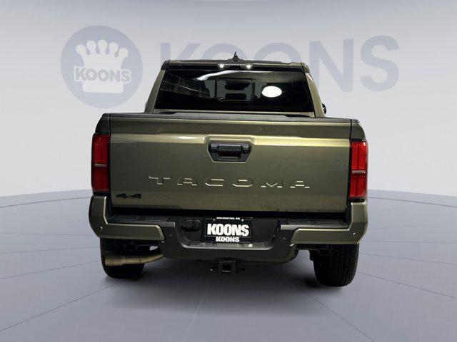 used 2025 Toyota Tacoma car, priced at $39,800