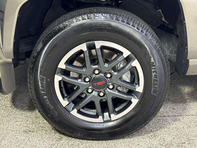 used 2025 Toyota Tacoma car, priced at $39,800