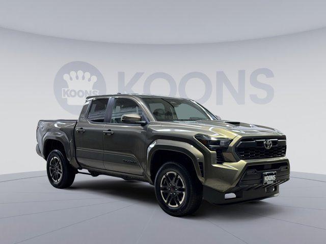 used 2025 Toyota Tacoma car, priced at $39,800