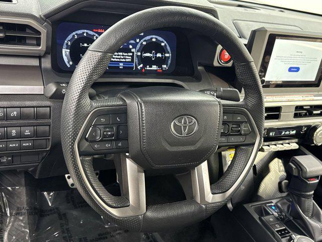 used 2025 Toyota Tacoma car, priced at $39,800