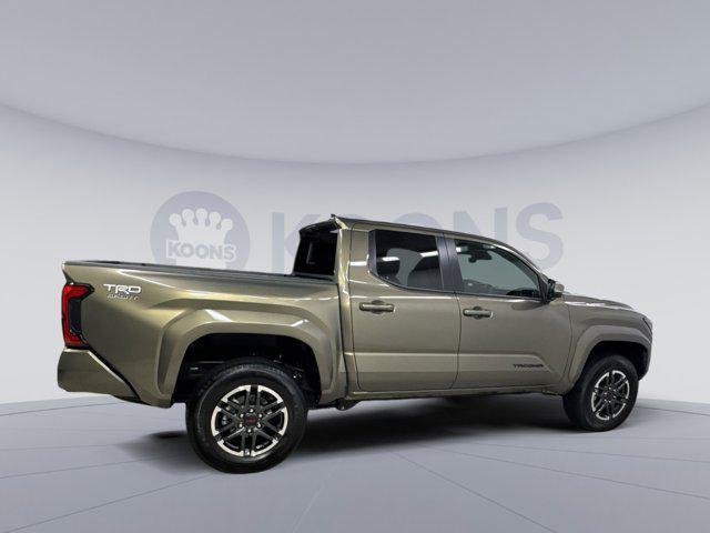 used 2025 Toyota Tacoma car, priced at $39,800