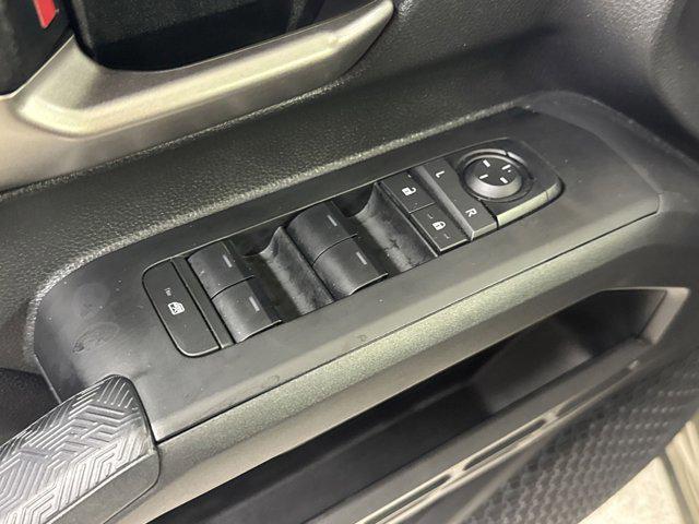 used 2025 Toyota Tacoma car, priced at $39,800