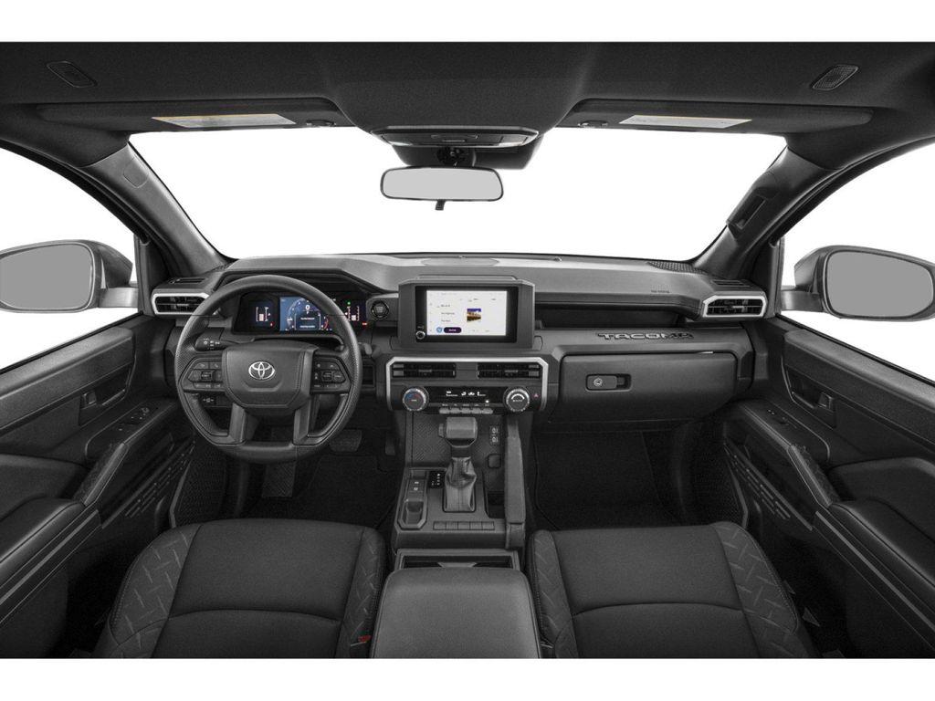 new 2026 Toyota Tacoma car, priced at $39,644