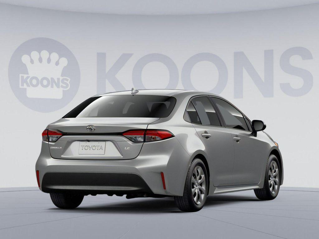 new 2026 Toyota Corolla car