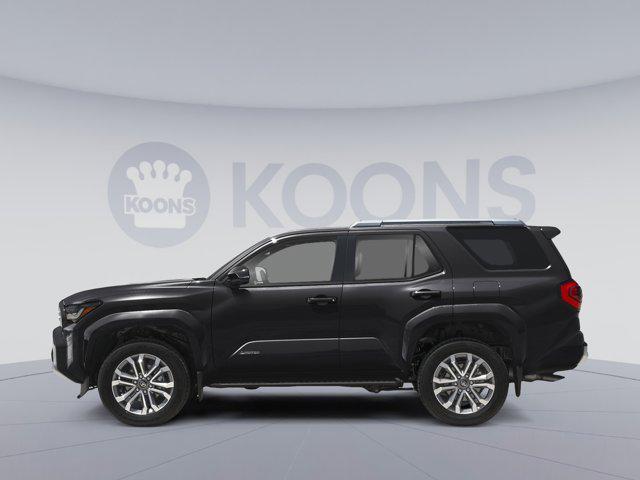 new 2026 Toyota 4Runner car, priced at $60,778