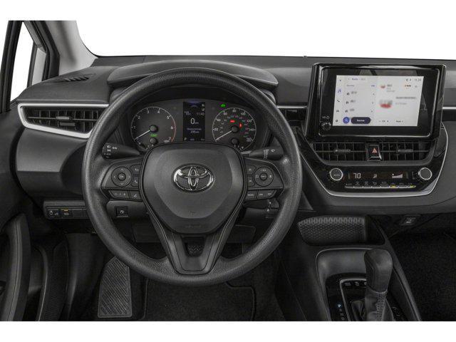 used 2025 Toyota Corolla Hybrid car, priced at $21,945
