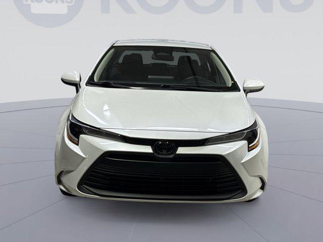used 2024 Toyota Corolla car, priced at $21,995