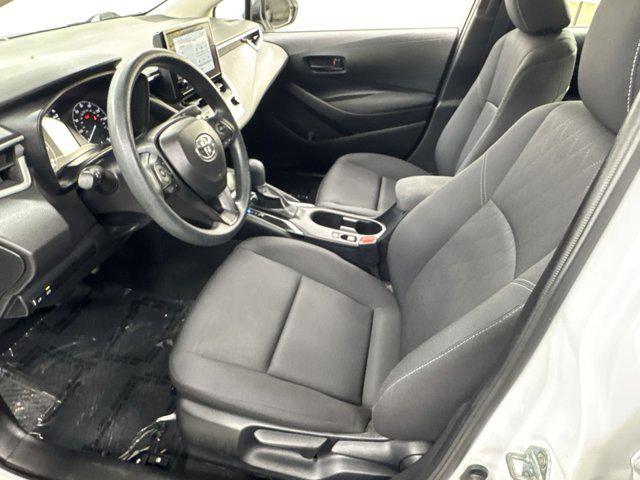 used 2024 Toyota Corolla car, priced at $21,995