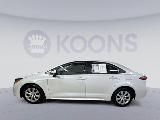 used 2024 Toyota Corolla car, priced at $21,995