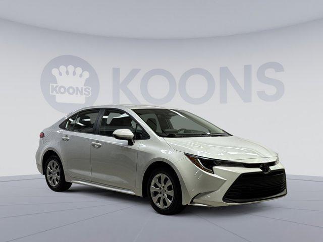 used 2024 Toyota Corolla car, priced at $21,995