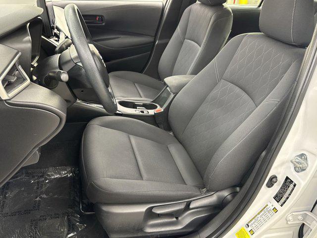 used 2024 Toyota Corolla car, priced at $21,995