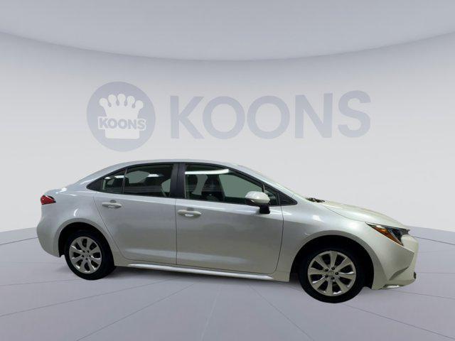 used 2024 Toyota Corolla car, priced at $21,995