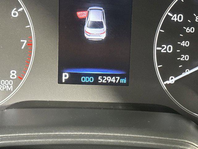 used 2023 Toyota Corolla car, priced at $17,300