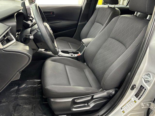 used 2023 Toyota Corolla car, priced at $17,300