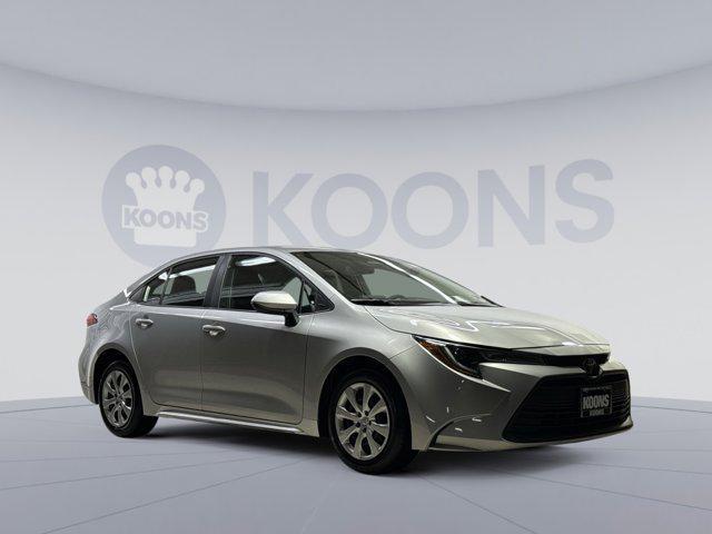 used 2023 Toyota Corolla car, priced at $17,300