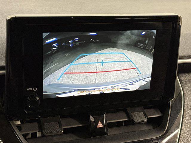 used 2023 Toyota Corolla car, priced at $17,300