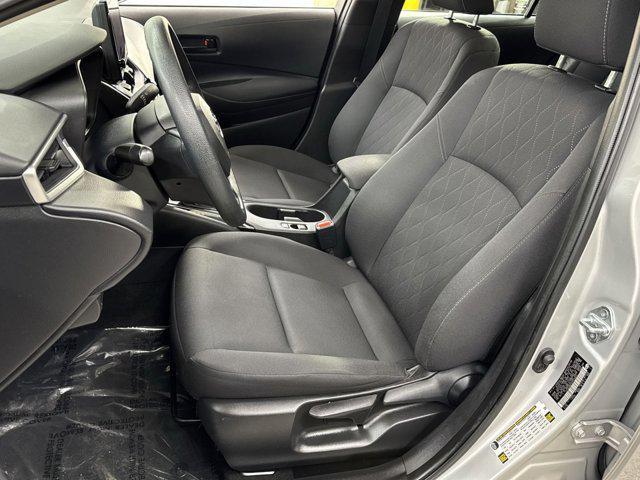 used 2023 Toyota Corolla car, priced at $17,300