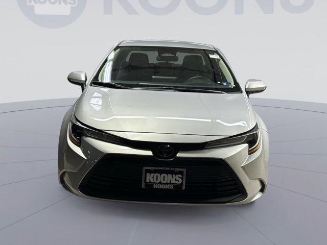 used 2023 Toyota Corolla car, priced at $17,300