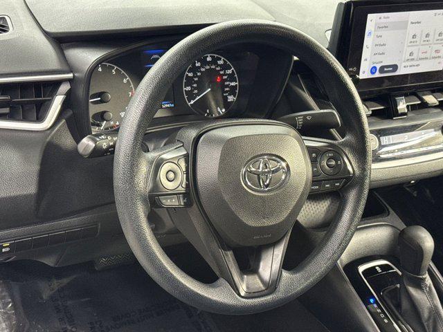 used 2023 Toyota Corolla car, priced at $17,300