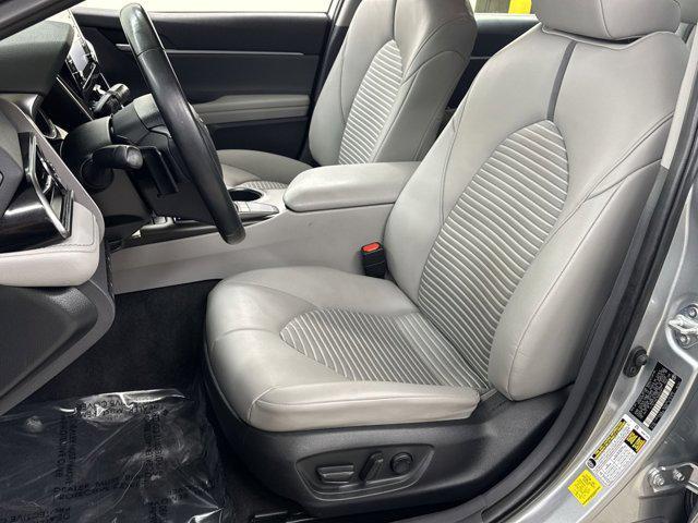 used 2022 Toyota Camry car, priced at $22,000
