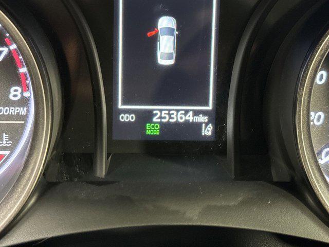 used 2022 Toyota Camry car, priced at $22,000