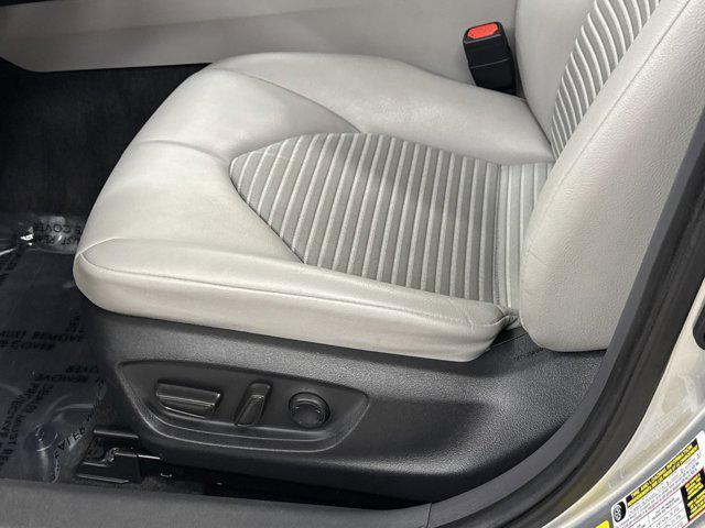 used 2022 Toyota Camry car, priced at $22,000