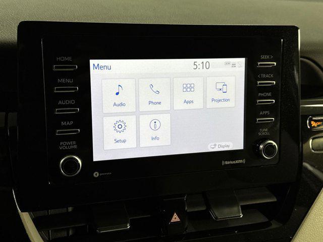 used 2022 Toyota Camry car, priced at $22,000