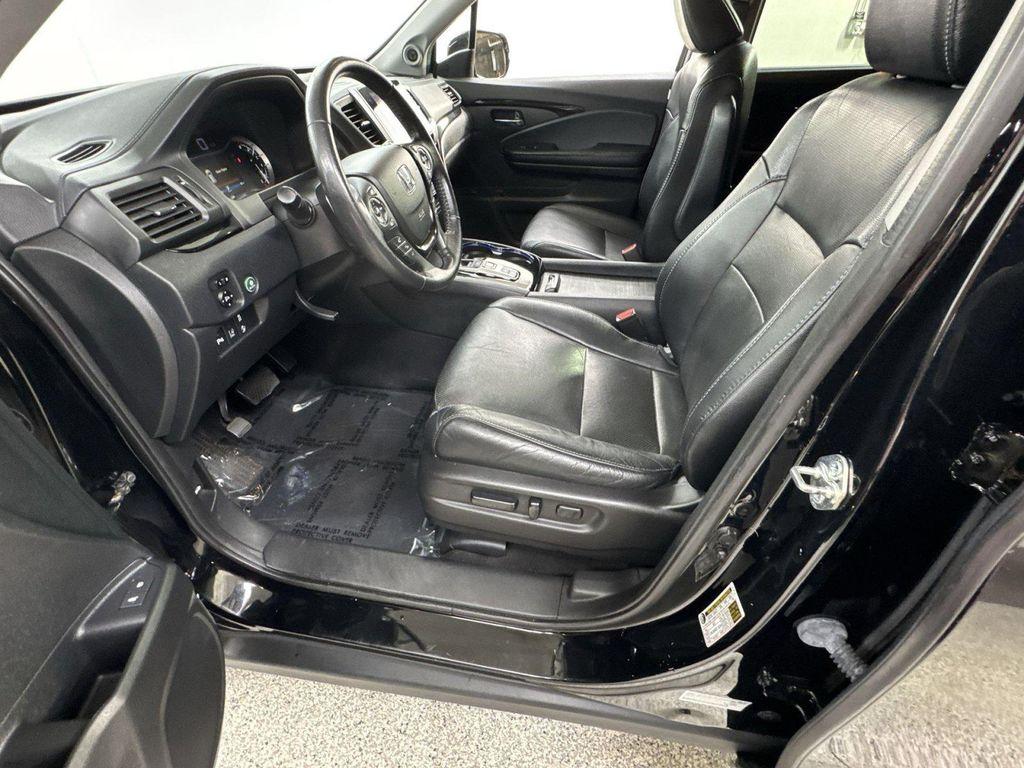 used 2017 Honda Pilot car, priced at $19,400