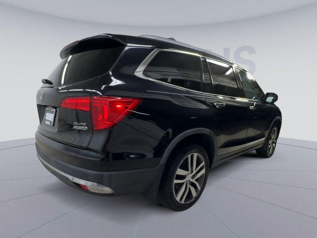 used 2017 Honda Pilot car, priced at $19,400