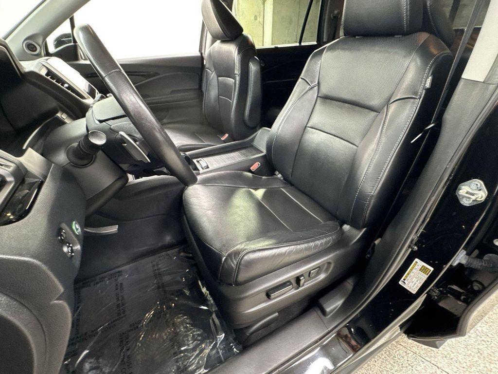used 2017 Honda Pilot car, priced at $19,400