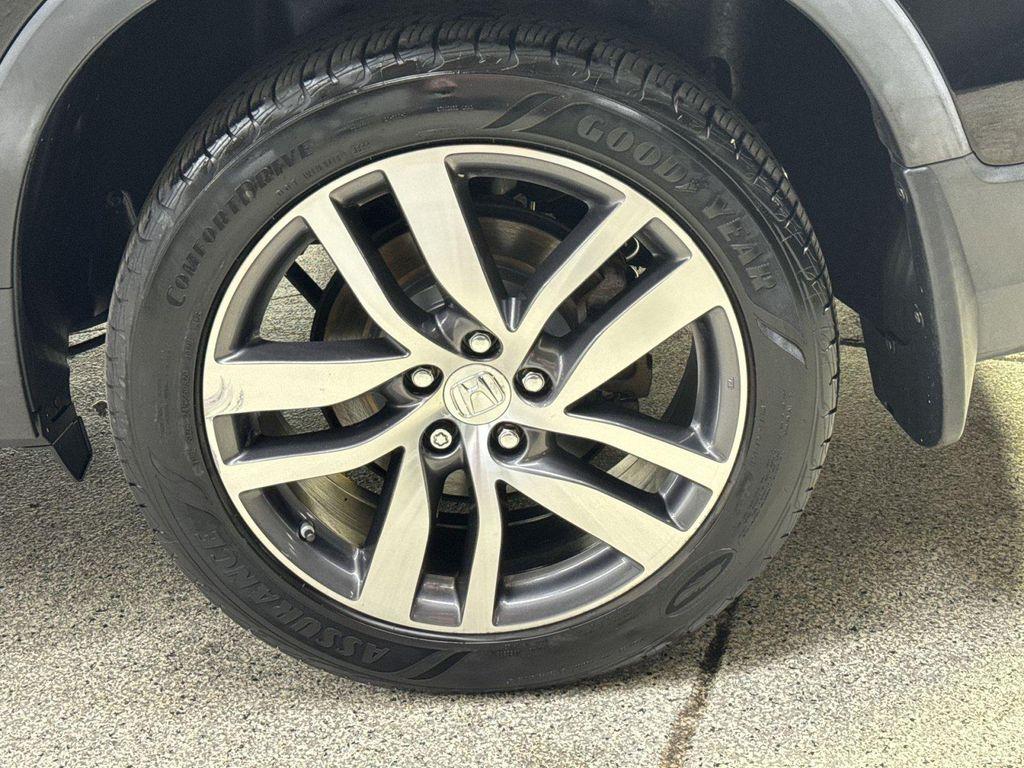 used 2017 Honda Pilot car, priced at $19,400